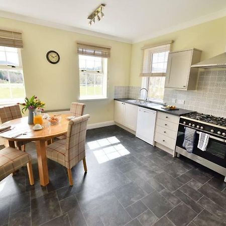 Villa Knocklea Alness Exterior foto