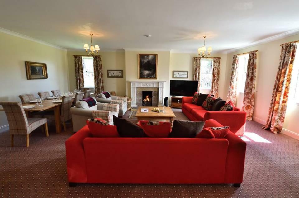 Villa Knocklea Alness Exterior foto